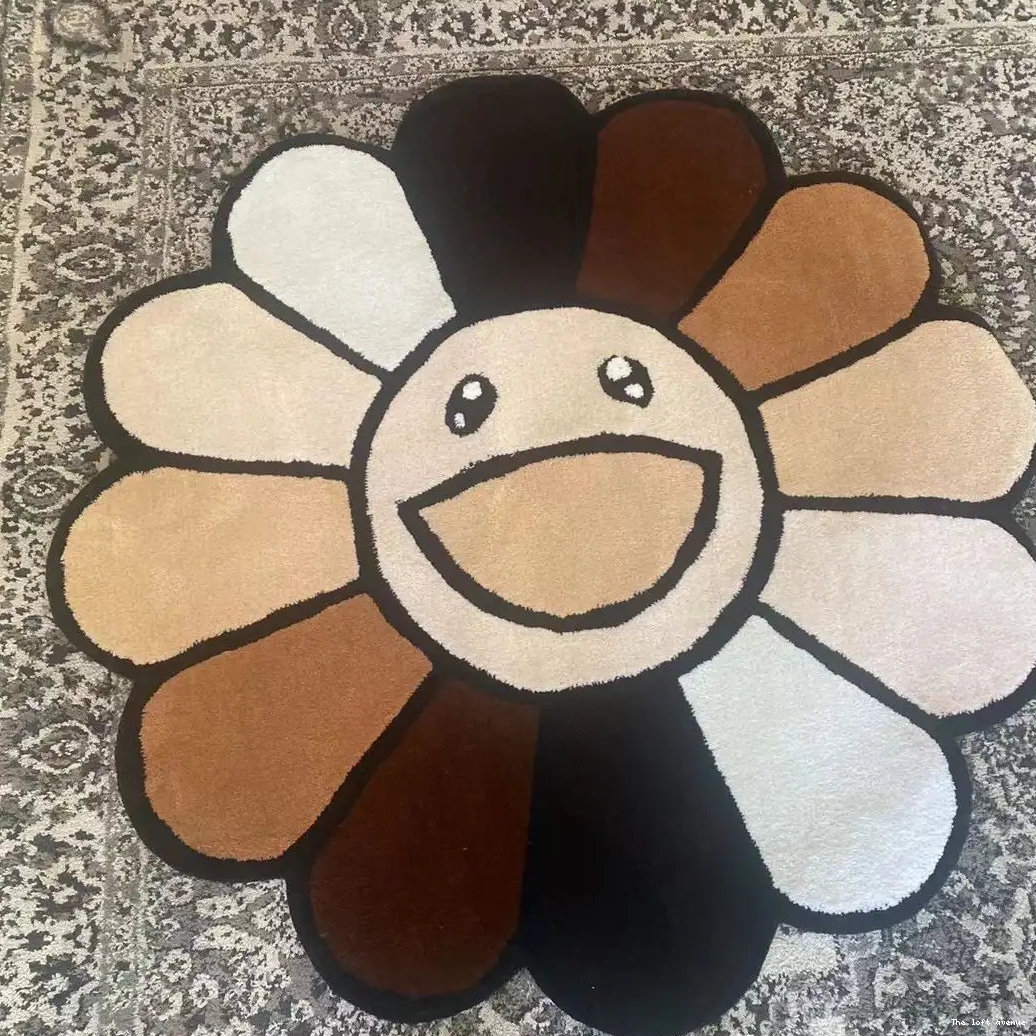 MURAKAMI RUG FLOWER 2.0 0507